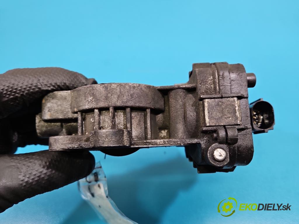 Opel Zafira B 2005-2014 1.9 cdti 150 HP manual 110 kW 1910 cm3 5- klapka 48CPD4 (Škrtiaca klapka)