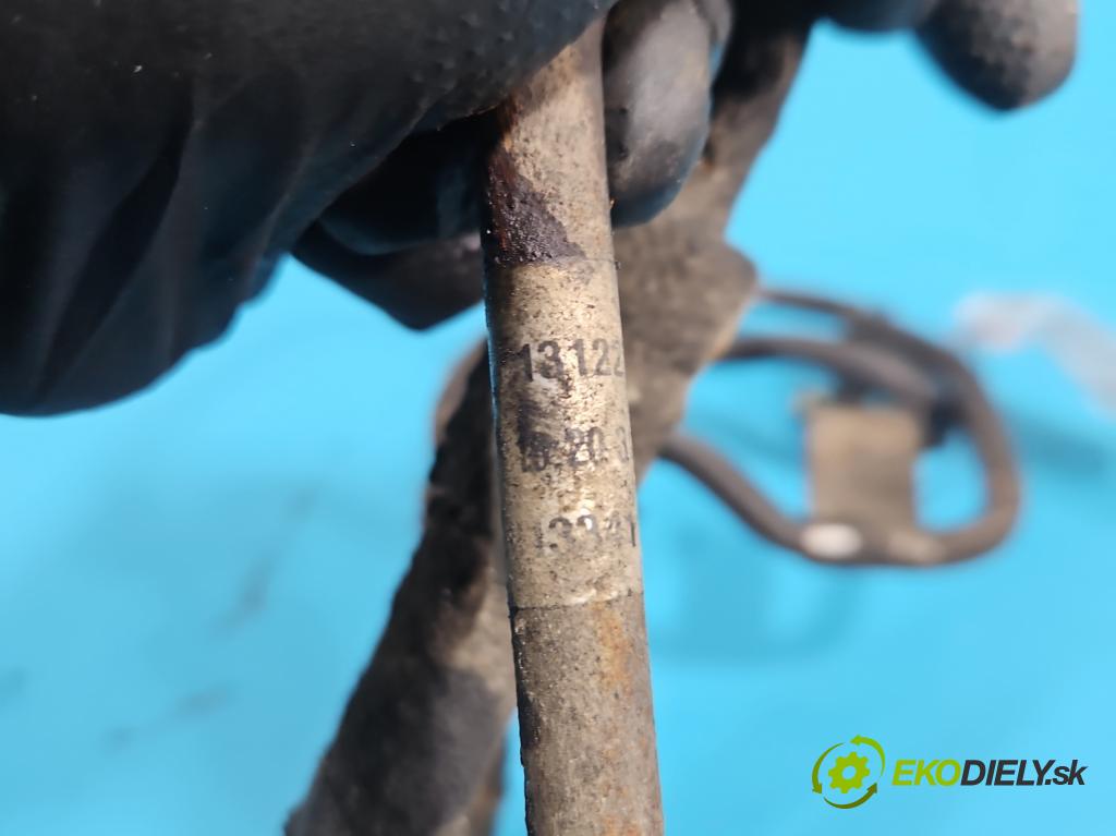 Opel Zafira B 2005-2014 1.9 cdti 150 HP manual 110 kW 1910 cm3 5- rúrka posilovač 13122700