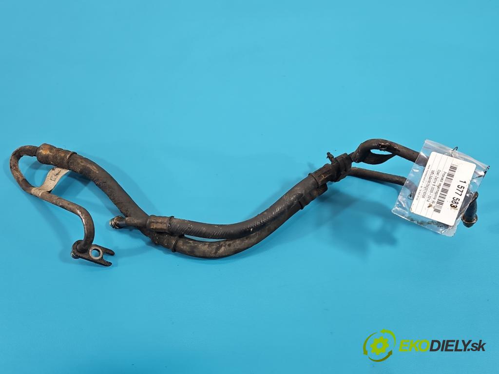 Opel Zafira B 2005-2014 1.9 cdti 150 HP manual 110 kW 1910 cm3 5- rúrka posilovač 13122700