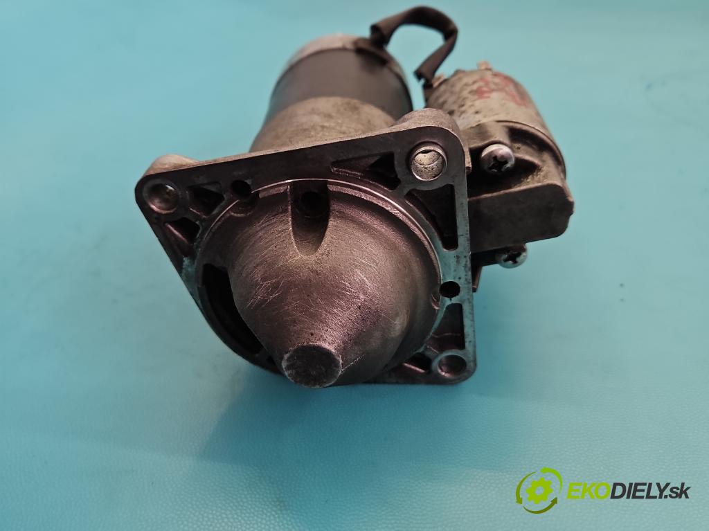 Opel Zafira B 2005-2014 1.9 cdti 150 HP manual 110 kW 1910 cm3 5- štartér  (Štartér)