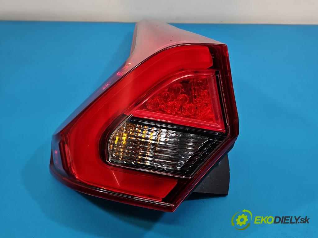 Mitsubishi Eclipse Cross  1.5 T 163 HP manual 120 kW 1499 cm3 5- svetlo / reflektor zadné ľavé W3155 (Kľučka dverí ostatné)