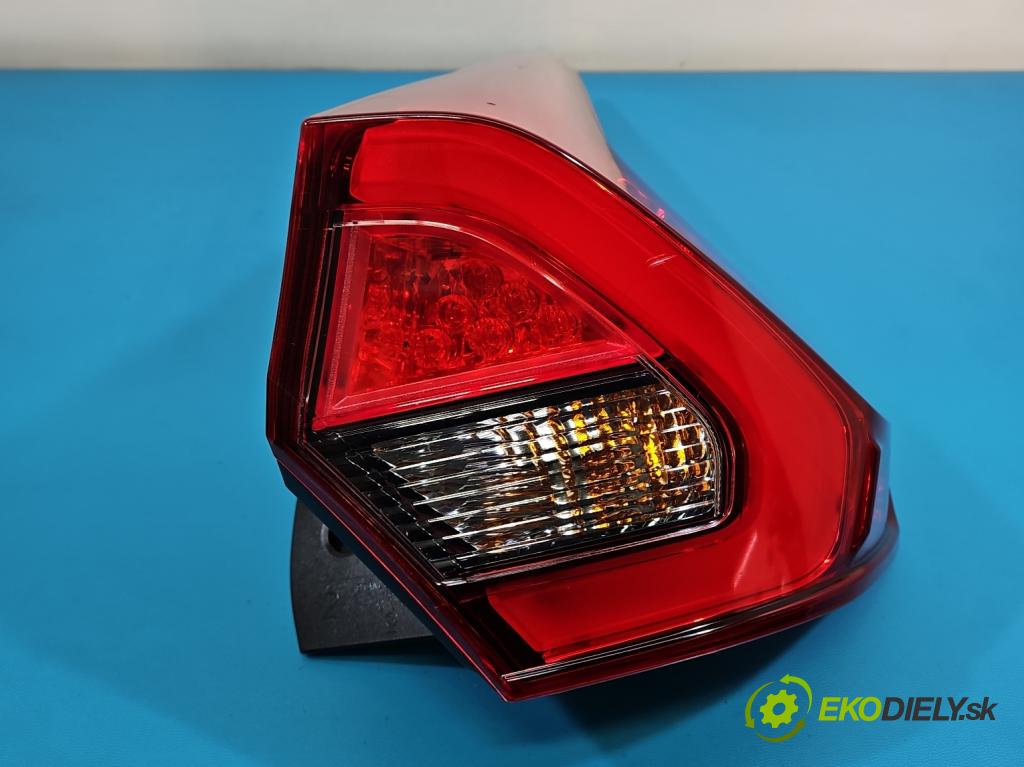 Mitsubishi Eclipse Cross  1.5 T 163 HP manual 120 kW 1499 cm3 5- svetlo / reflektor zadné pravé W3155 (Kľučka dverí ostatné)