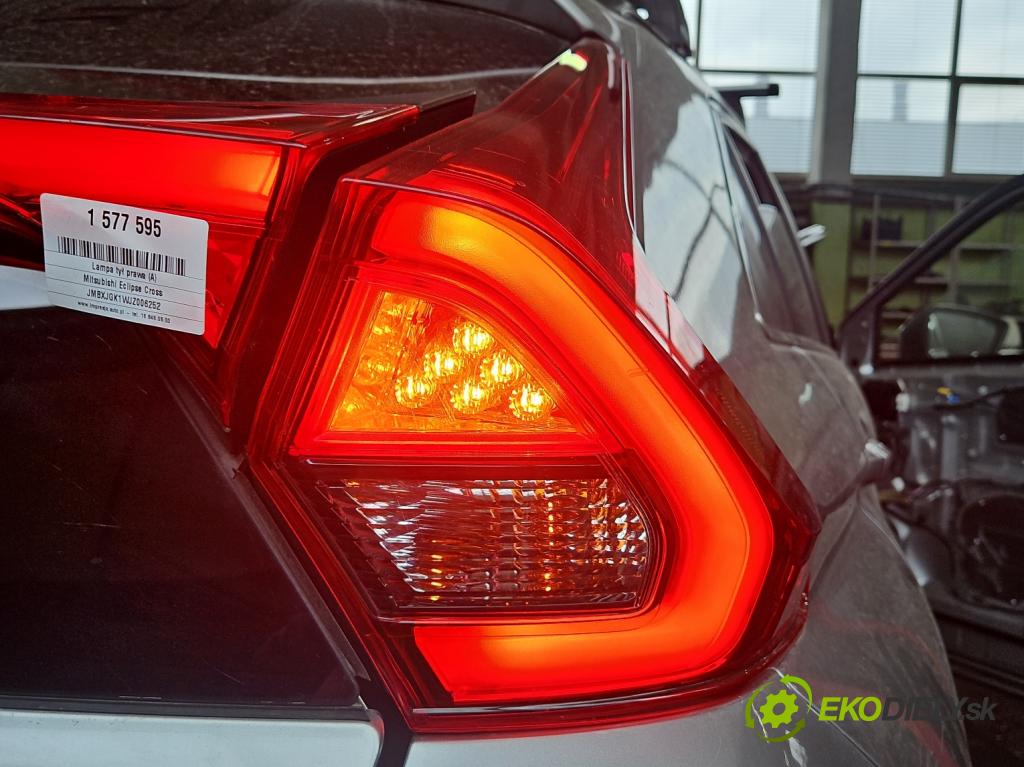 Mitsubishi Eclipse Cross  1.5 T 163 HP manual 120 kW 1499 cm3 5- svetlo / reflektor zadné pravé W3155 (Kľučka dverí ostatné)
