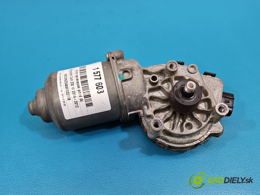 Mitsubishi Colt Z30 VI 2004-2012 1.3 16V 95 HP manual 70 kW 1332 cm3 5- motor stieračov predné 159300-1501