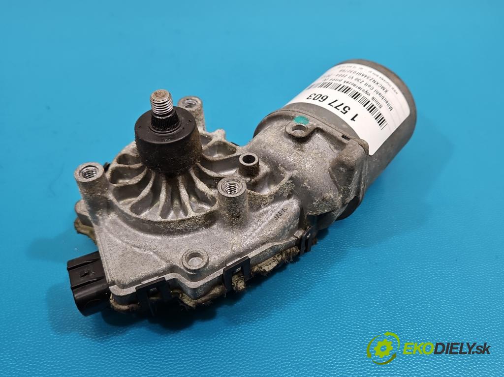 Mitsubishi Colt Z30 VI 2004-2012 1.3 16V 95 HP manual 70 kW 1332 cm3 5- motor stieračov predné 159300-1501