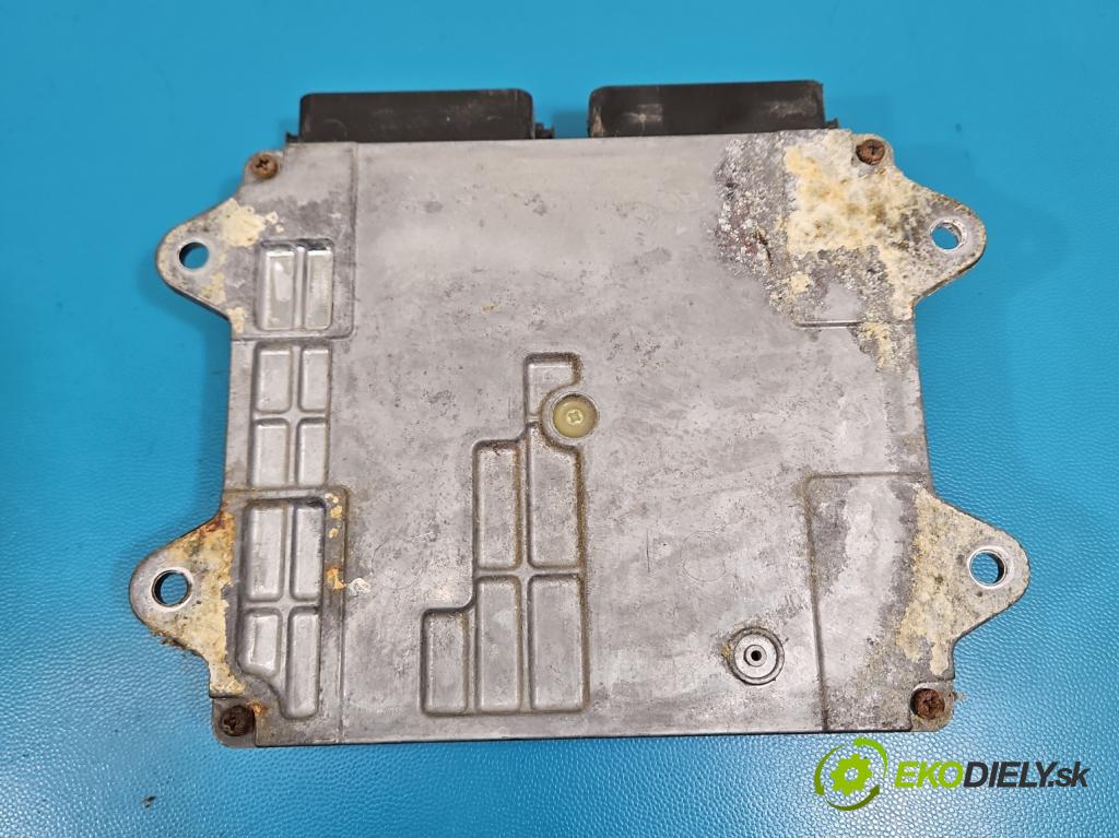 Mitsubishi Colt Z30 VI 2004-2012 1.3 16V 95 HP manual 70 kW 1332 cm3 5- riadiaca jednotka motora 1860115600
