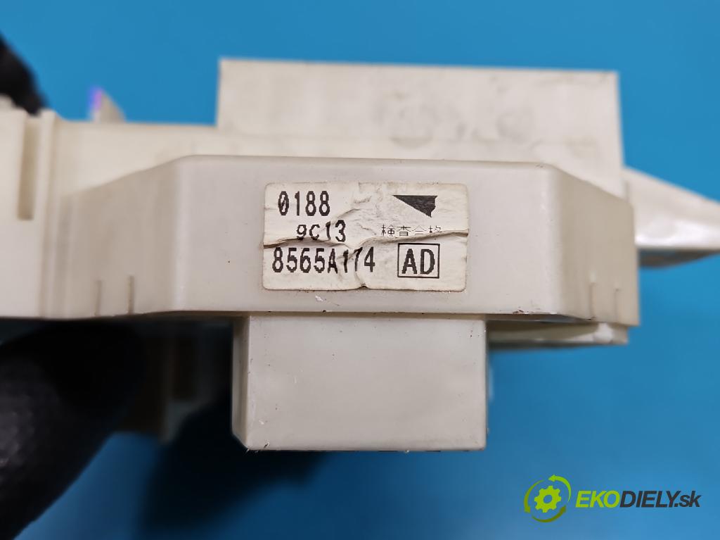 Mitsubishi Colt Z30 VI 2004-2012 1.3 16V 95 HP manual 70 kW 1332 cm3 5- riadiaca jednotka motora 1860115600
