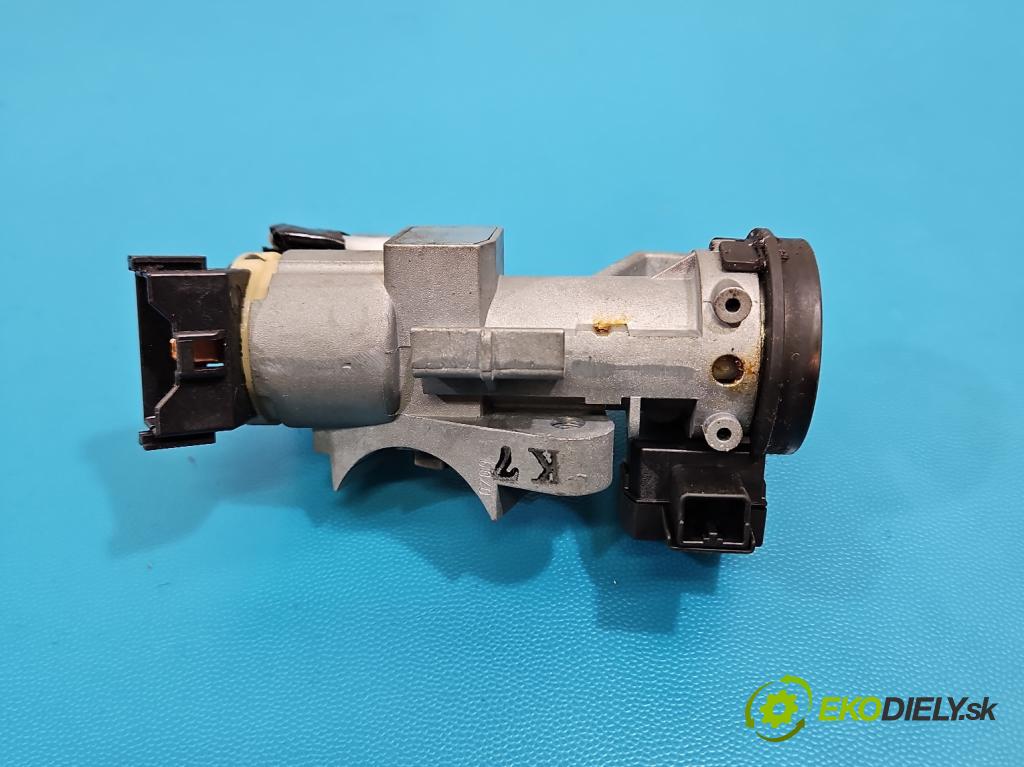 Mitsubishi Colt Z30 VI 2004-2012 1.3 16V 95 HP manual 70 kW 1332 cm3 5- riadiaca jednotka motora 1860115600