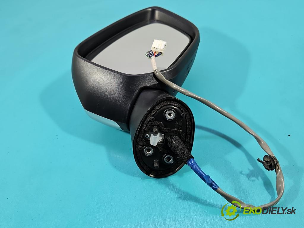 Mitsubishi Eclipse Cross  1.5 T 163 HP manual 120 kW 1499 cm3 5- zrkadlo pravé  (Kľučka dverí ostatné)