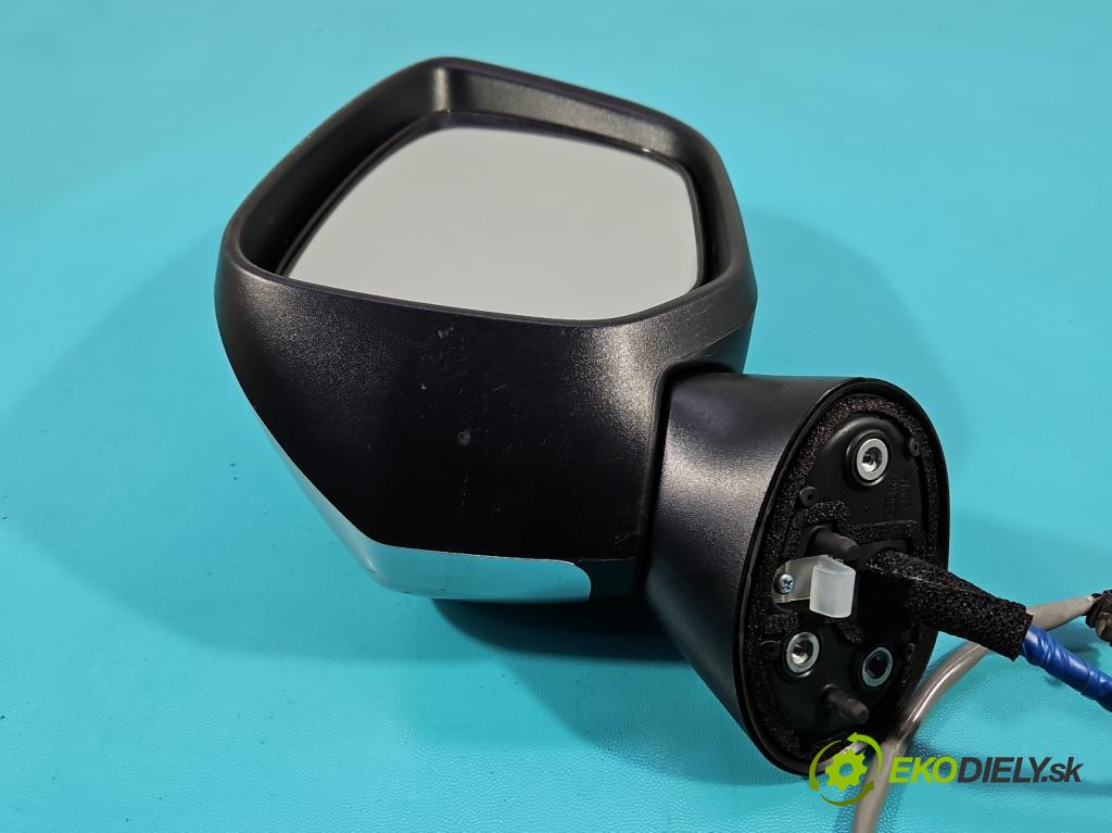 Mitsubishi Eclipse Cross  1.5 T 163 HP manual 120 kW 1499 cm3 5- zrkadlo pravé  (Kľučka dverí ostatné)