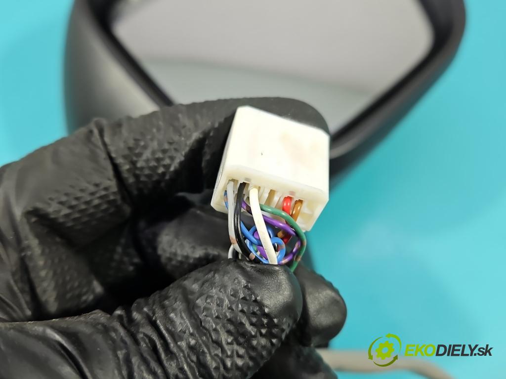 Mitsubishi Eclipse Cross  1.5 T 163 HP manual 120 kW 1499 cm3 5- zrkadlo pravé  (Kľučka dverí ostatné)