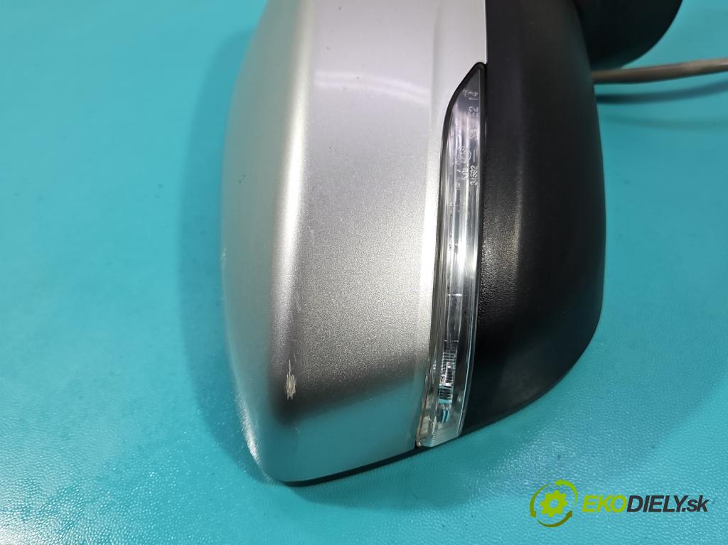 Mitsubishi Eclipse Cross  1.5 T 163 HP manual 120 kW 1499 cm3 5- zrkadlo pravé  (Kľučka dverí ostatné)