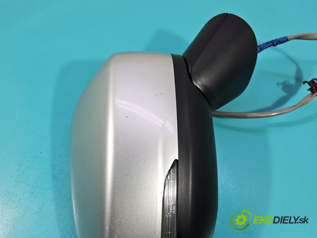 Mitsubishi Eclipse Cross  1.5 T 163 HP manual 120 kW 1499 cm3 5- zrkadlo pravé  (Kľučka dverí ostatné)