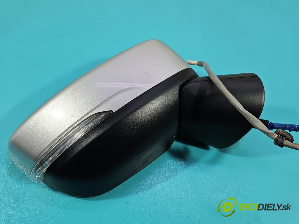 Mitsubishi Eclipse Cross  1.5 T 163 HP manual 120 kW 1499 cm3 5- zrkadlo pravé  (Kľučka dverí ostatné)