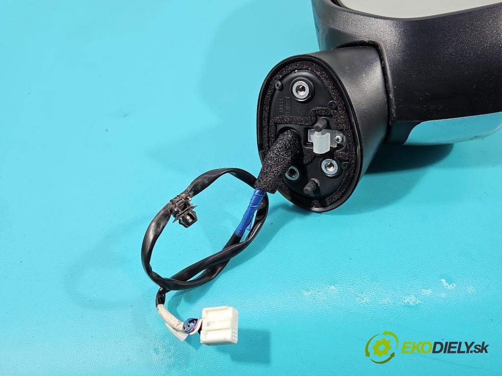 Mitsubishi Eclipse Cross  1.5 T 163 HP manual 120 kW 1499 cm3 5- zrkadlo ľavé  (Kľučka dverí ostatné)