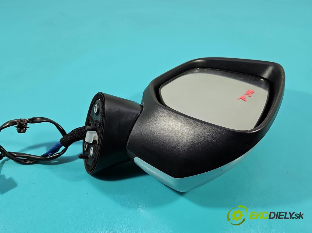 Mitsubishi Eclipse Cross  1.5 T 163 HP manual 120 kW 1499 cm3 5- zrkadlo ľavé  (Kľučka dverí ostatné)