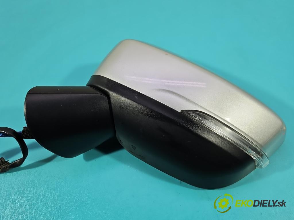 Mitsubishi Eclipse Cross  1.5 T 163 HP manual 120 kW 1499 cm3 5- zrkadlo ľavé  (Kľučka dverí ostatné)