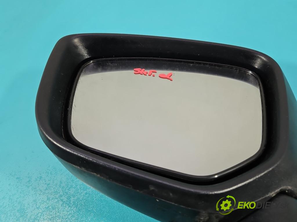 Mitsubishi Eclipse Cross  1.5 T 163 HP manual 120 kW 1499 cm3 5- zrkadlo ľavé  (Kľučka dverí ostatné)