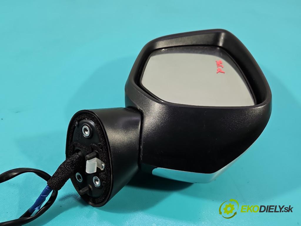 Mitsubishi Eclipse Cross  1.5 T 163 HP manual 120 kW 1499 cm3 5- zrkadlo ľavé  (Kľučka dverí ostatné)