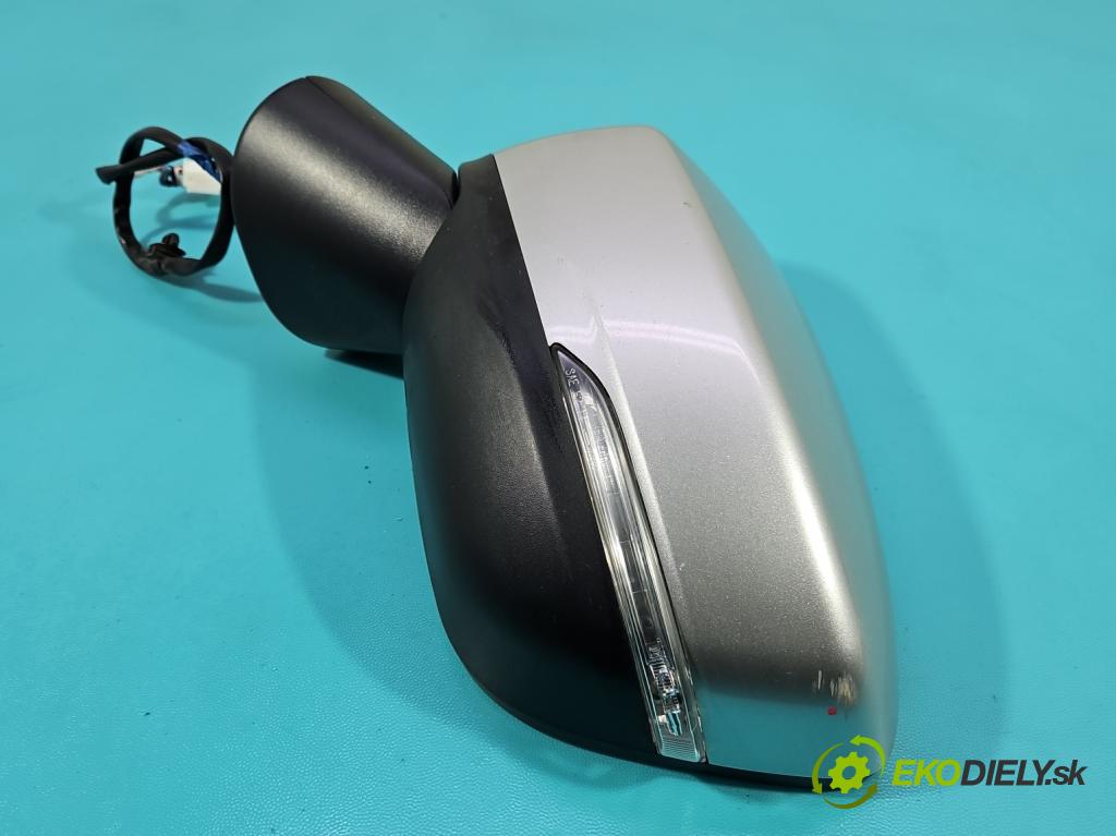 Mitsubishi Eclipse Cross  1.5 T 163 HP manual 120 kW 1499 cm3 5- zrkadlo ľavé  (Kľučka dverí ostatné)