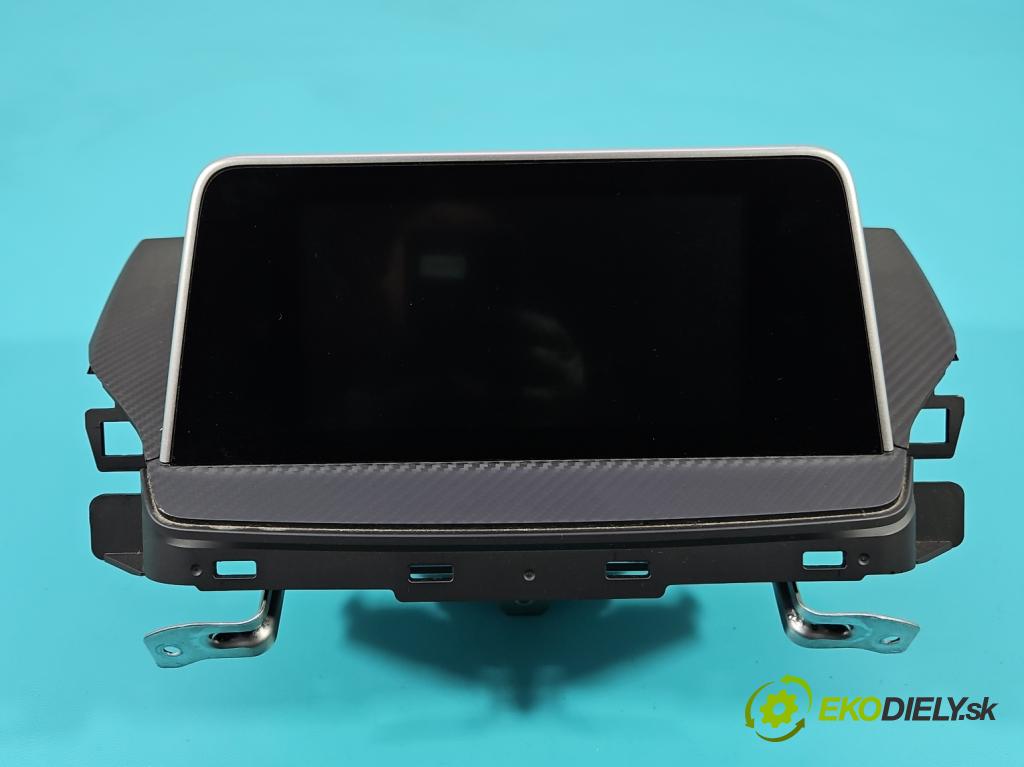 Mitsubishi Eclipse Cross  1.5 T 163 hp manual 120 kW 1499 cm3 5- Radio továrna: MXLR16ELG4