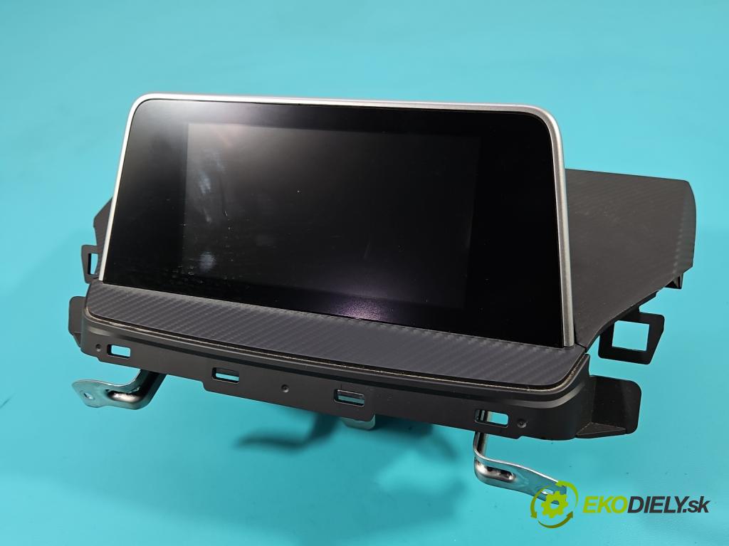 Mitsubishi Eclipse Cross  1.5 T 163 hp manual 120 kW 1499 cm3 5- Radio továrna: MXLR16ELG4