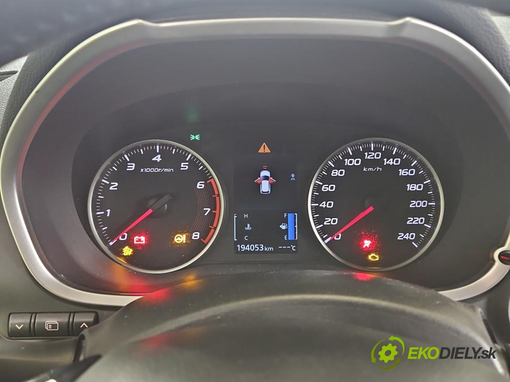 Mitsubishi Eclipse Cross  1.5 T 163 HP manual 120 kW 1499 cm3 5- prístrojovka/ budíky A2C99361601 (Prístrojová doska)
