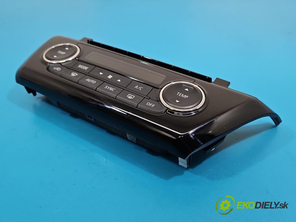 Mitsubishi Eclipse Cross  1.5 T 163 HP manual 120 kW 1499 cm3 5- panel kúrenia 7820A962