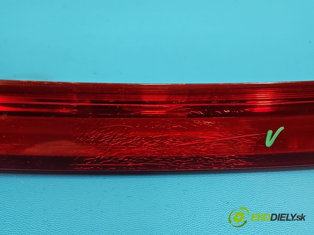 Mitsubishi Eclipse Cross  1.5 T 163 HP manual 120 kW 1499 cm3 5- světlo: stop: 1144-243