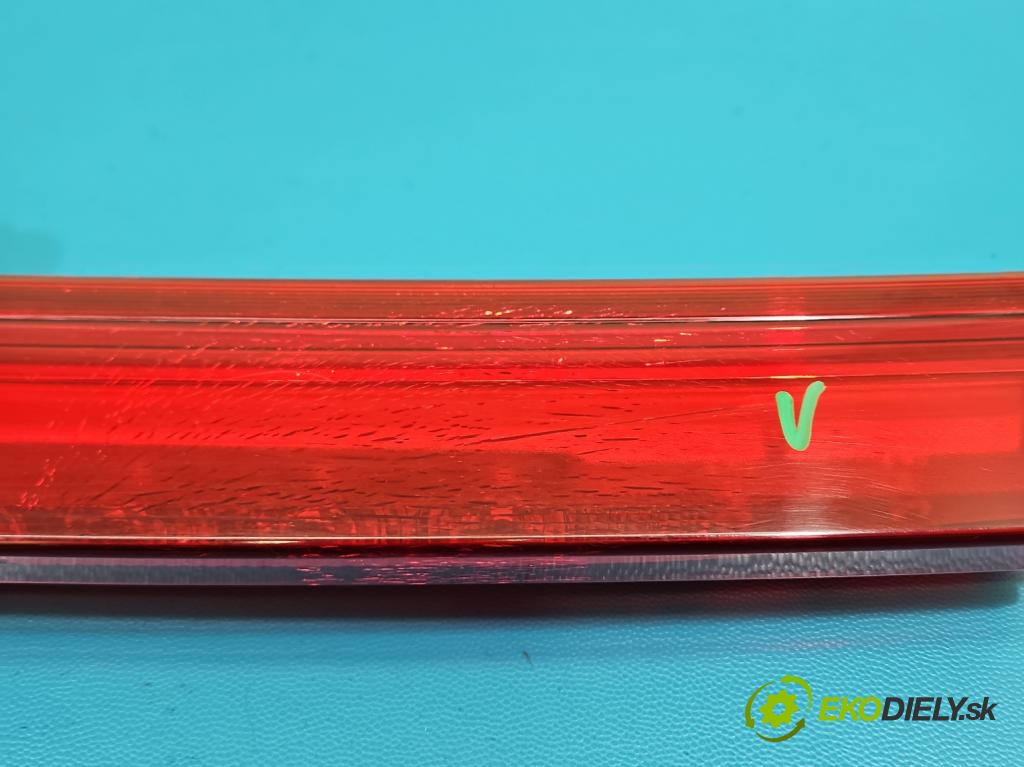 Mitsubishi Eclipse Cross  1.5 T 163 HP manual 120 kW 1499 cm3 5- světlo: stop: 1144-243