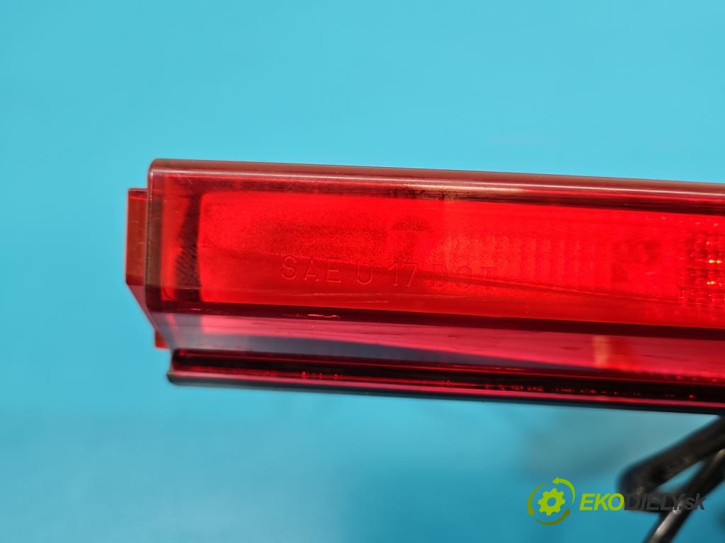 Mitsubishi Eclipse Cross  1.5 T 163 HP manual 120 kW 1499 cm3 5- světlo: stop: 1144-243