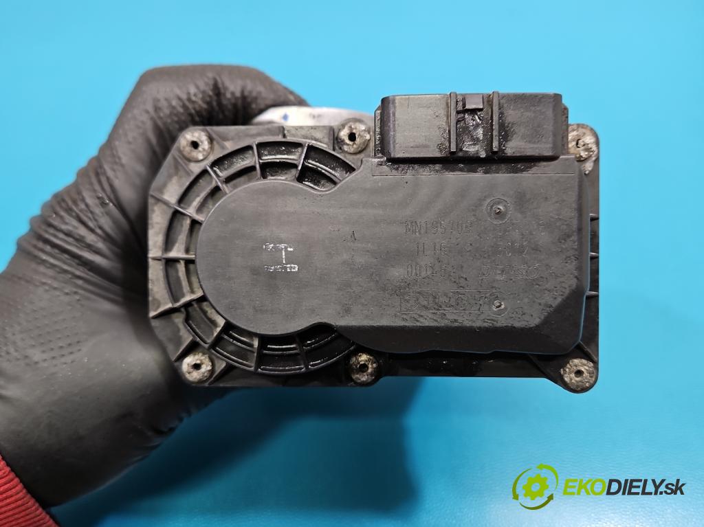 Mitsubishi Colt Z30 VI 2004-2012 1.3 16V 95 HP manual 70 kW 1332 cm3 5- klapka MN195709 (Škrtiaca klapka)