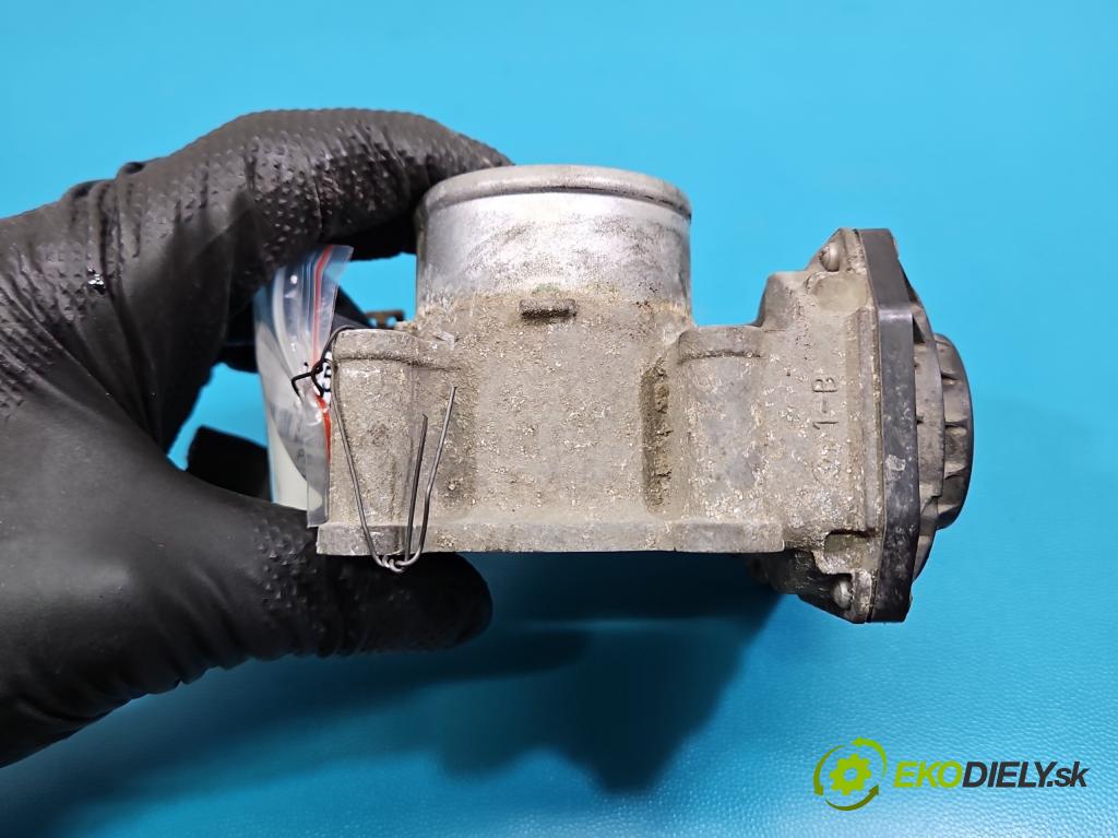 Mitsubishi Colt Z30 VI 2004-2012 1.3 16V 95 HP manual 70 kW 1332 cm3 5- klapka MN195709 (Škrtiaca klapka)