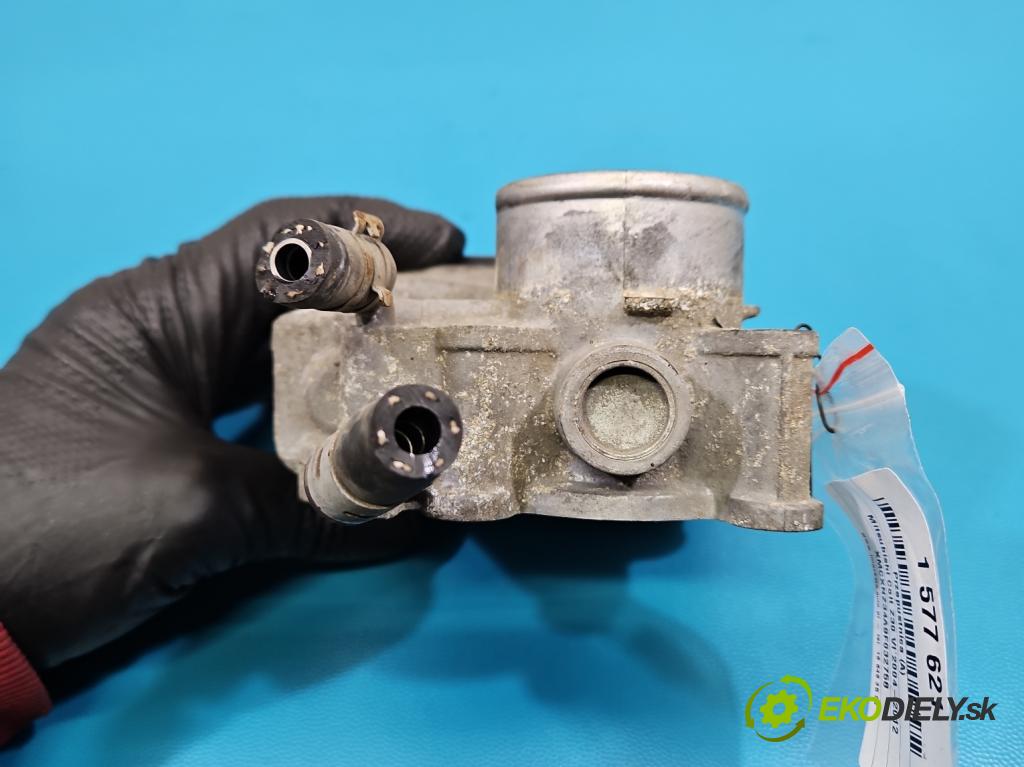 Mitsubishi Colt Z30 VI 2004-2012 1.3 16V 95 HP manual 70 kW 1332 cm3 5- klapka MN195709 (Škrtiaca klapka)