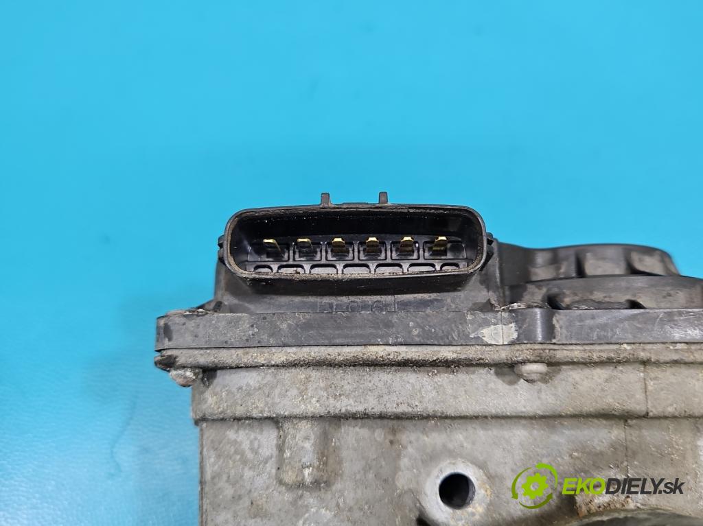 Mitsubishi Colt Z30 VI 2004-2012 1.3 16V 95 HP manual 70 kW 1332 cm3 5- klapka MN195709 (Škrtiaca klapka)