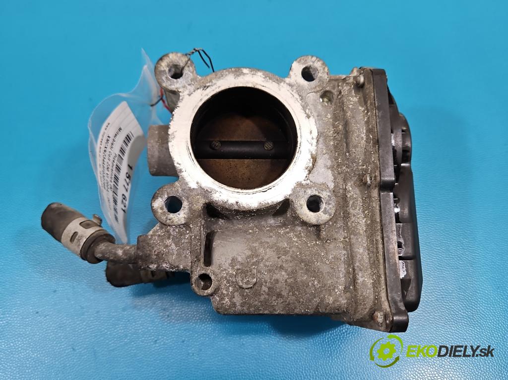 Mitsubishi Colt Z30 VI 2004-2012 1.3 16V 95 HP manual 70 kW 1332 cm3 5- klapka MN195709 (Škrtiaca klapka)