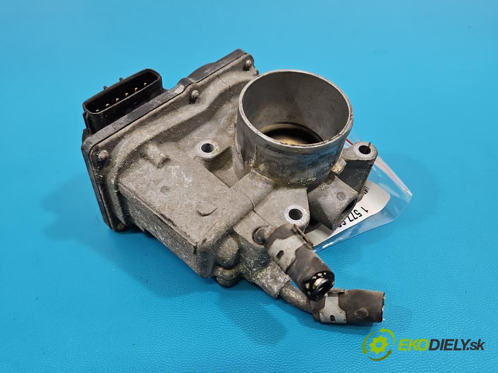 Mitsubishi Colt Z30 VI 2004-2012 1.3 16V 95 HP manual 70 kW 1332 cm3 5- klapka MN195709 (Škrtiaca klapka)