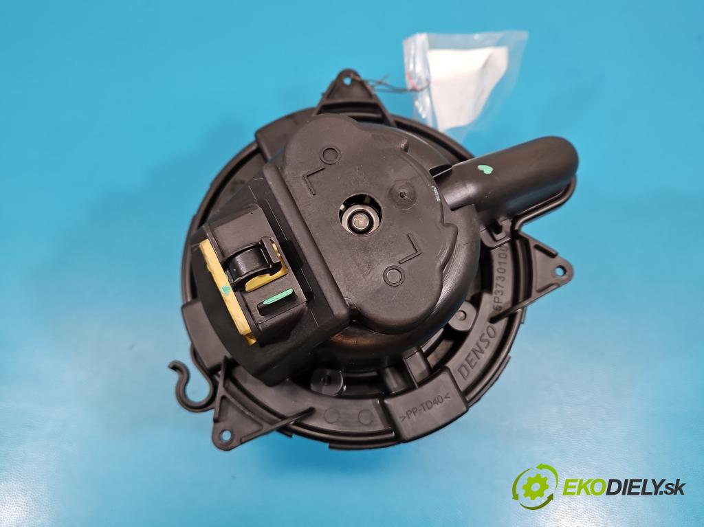 Dacia Dokker 2012- 1.5 dci 95 HP manual 70 kW 1461 cm3 5- ventilátor vzduchu 5P3730100