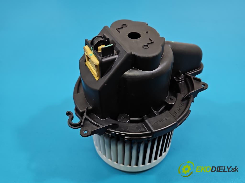 Dacia Dokker 2012- 1.5 dci 95 hp manual 70 kW 1461 cm3 5- ventilátor vzduchu 5P3730100