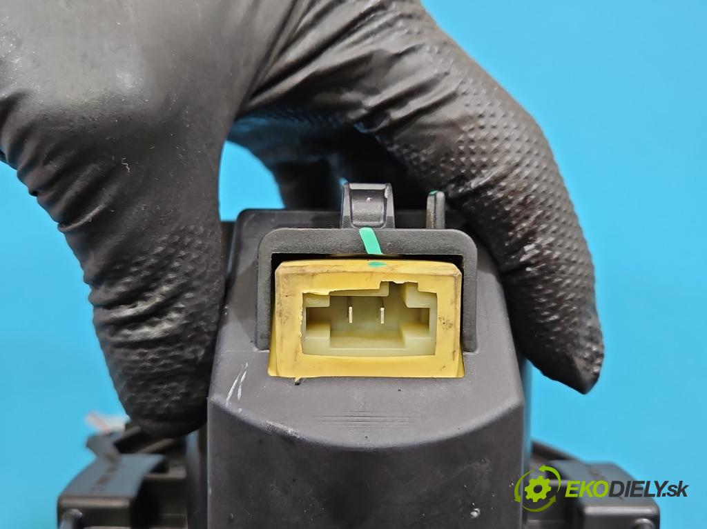 Dacia Dokker 2012- 1.5 dci 95 HP manual 70 kW 1461 cm3 5- ventilátor vzduchu 5P3730100