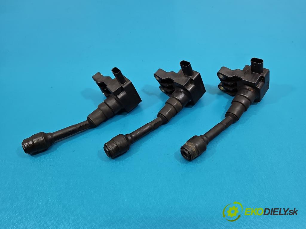 Ford C-Max II 2010-2019 1.0 EcoBoost: 125 hp manual 92 kW 998 cm3 5- cívka zapalovací CM5G-12A366-CA (Zážehová cívka)