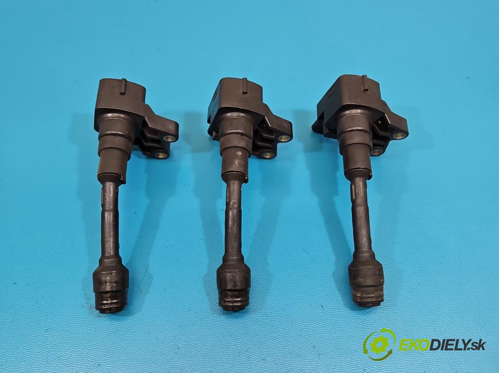 Ford C-Max II 2010-2019 1.0 EcoBoost: 125 HP manual 92 kW 998 cm3 5- cievka zapaľovacia CM5G-12A366-CA (Zapaľovacia cievka)