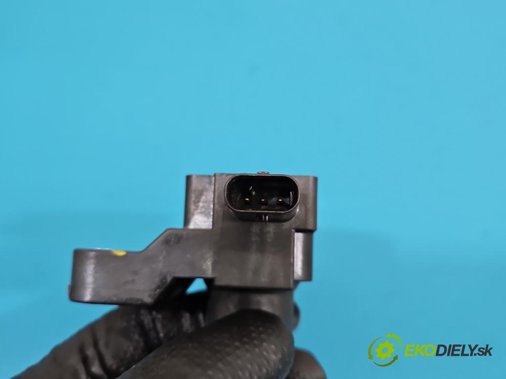 Ford C-Max II 2010-2019 1.0 EcoBoost: 125 HP manual 92 kW 998 cm3 5- cievka zapaľovacia CM5G-12A366-CA (Zapaľovacia cievka)