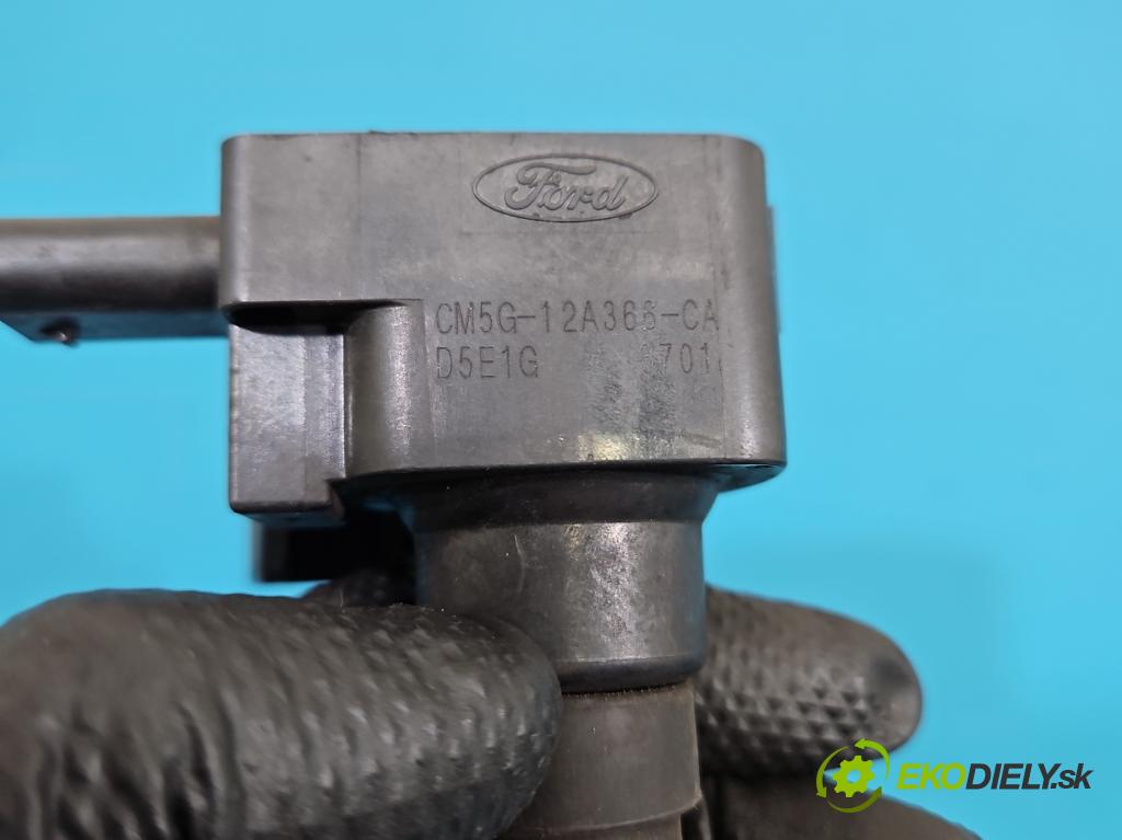Ford C-Max II 2010-2019 1.0 EcoBoost: 125 HP manual 92 kW 998 cm3 5- cievka zapaľovacia CM5G-12A366-CA (Zapaľovacia cievka)