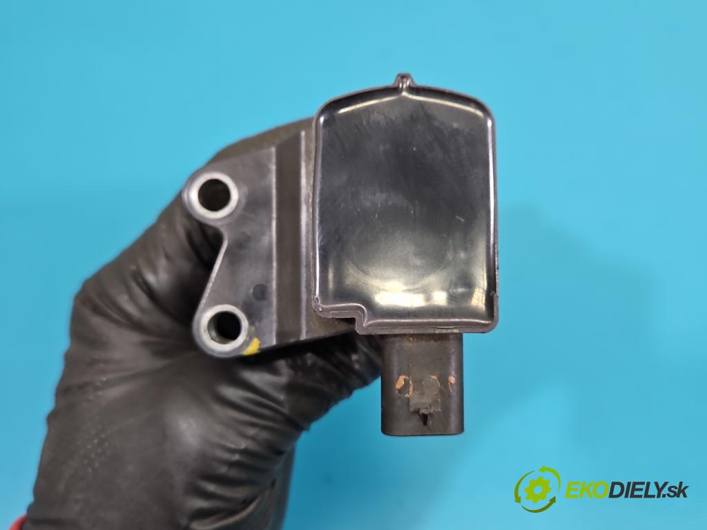 Ford C-Max II 2010-2019 1.0 EcoBoost: 125 HP manual 92 kW 998 cm3 5- cievka zapaľovacia CM5G-12A366-CA (Zapaľovacia cievka)