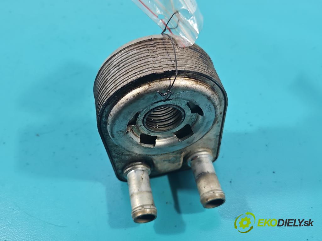 Ford C-Max II 2010-2019 1.0 EcoBoost: 125 HP manual 92 kW 998 cm3 5- chladič oleja: