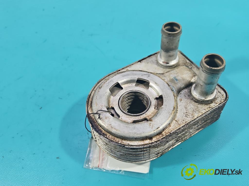 Ford C-Max II 2010-2019 1.0 EcoBoost: 125 hp manual 92 kW 998 cm3 5- Chladič olej: 