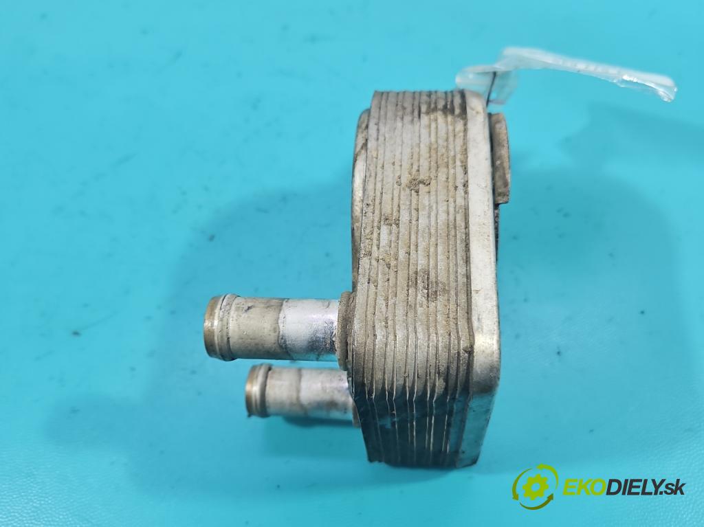 Ford C-Max II 2010-2019 1.0 EcoBoost: 125 HP manual 92 kW 998 cm3 5- chladič oleja: