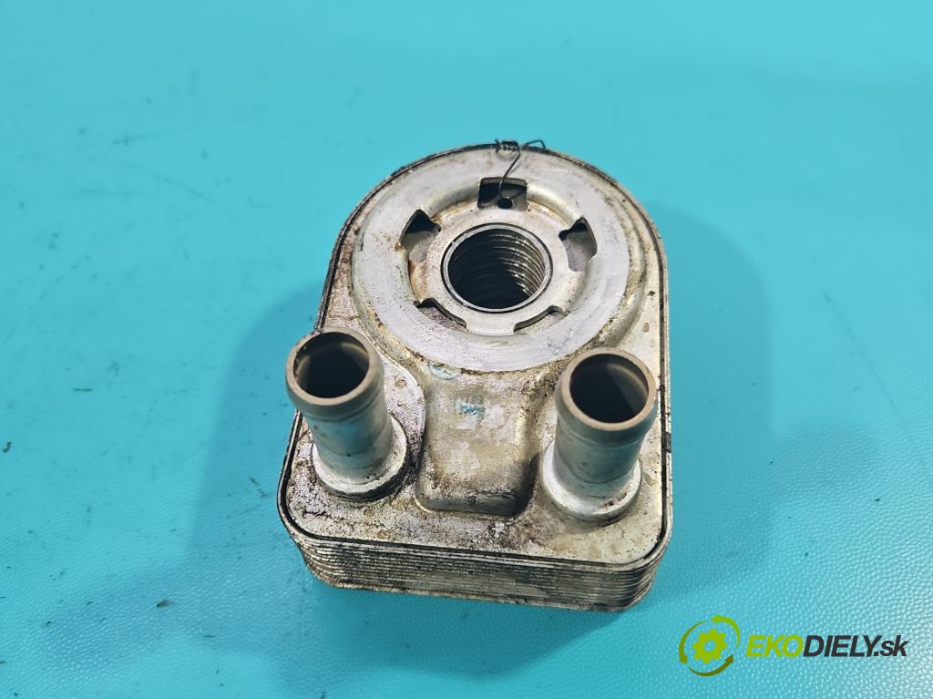 Ford C-Max II 2010-2019 1.0 EcoBoost: 125 HP manual 92 kW 998 cm3 5- chladič oleja: