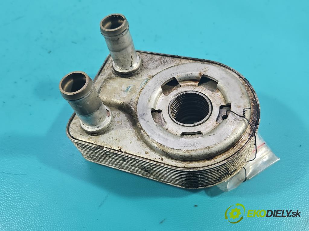 Ford C-Max II 2010-2019 1.0 EcoBoost: 125 HP manual 92 kW 998 cm3 5- chladič oleja: